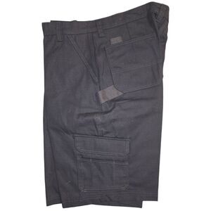 Dickies Relaxed Fit MultiUse Dual Cargo Pockets Men's Heavy Duty Shorts Black 44